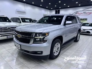  3 CHEVROLET TAHOE