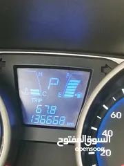  11 Hyundai Tucson 2014 low millage