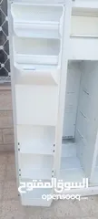  3 ثلاجه جنرال الكتريك مستعمل نظيفه