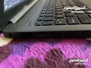  5 لابتوب hp مواصفات متوسطة لبيع او مراوس بايفون شوف الوصف