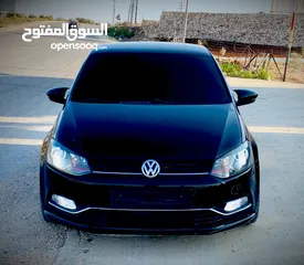  1 فولكس فاجن بولو