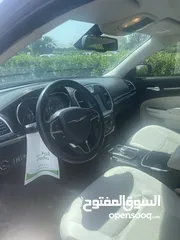  7 هيمي‎ كرايزلر V8 300C