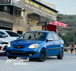  2 كيا ريو 2009