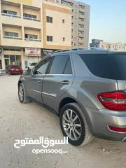  8 مرسيدس ml500 موديل 2011