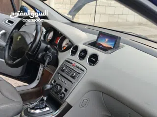  8 بيجو 308 sport فـل اضافات