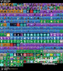 4 احساب فورت نايت فل اكسس يربط كل شي دنانير للتواصل على الانستقرام Tafeli_Store