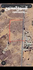  1 أرض للبيع في سانية بن زايد
