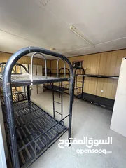  7 كامب سكن عمال للإيجار Camp workers accommodation for rent