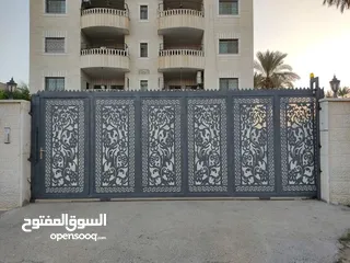  2 حداد متنقل داخل عمان صيانه وتفصيل كل ما يلزم الحداده والقرميد