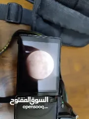  4 كاميرا نيكون بحالة الوكالة D5100 مع عدسة 70/300 ماكرو