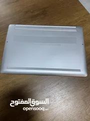  4 لابتوب اتش بي -انتل كور اي 7 جيل العاشر -16 جيجا رام -مساحة 512 جيجا مستعمل بحالة الوكالة-لابتوبات-