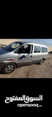  2 باص استركس موديل 2003 للبيع