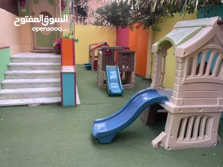  6 بيع فيلا حضانة في كفر عبده