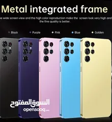  1 كوبي S24 ultra  بسعر 49.99 دينار شامل التوصيل مع بكج هدايا متوفر بعدة الوان ومواصفات خيالية