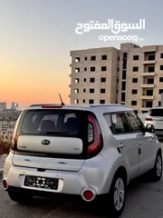  5 KIA SOUL - كيا سول بسعر حرق عالكاش 2014