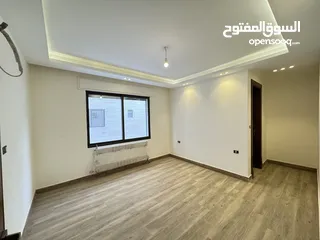  16 شقة طابق ارضي للبيع مساحة 240م باجمل مناطق خلدا (مشروع 113)