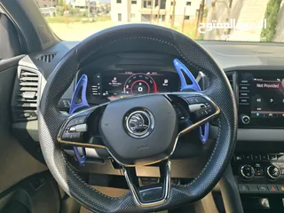  4 سكودا كاروك سبورت لاين 2021