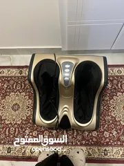  2 جهاز مساج للأرجل