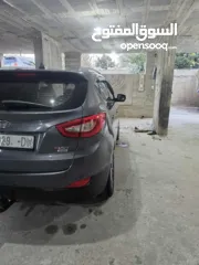  9 هونداي توسان، فل فل بدون فتحة