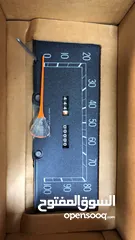  5 Chrysler 1974 to 1975 Genuine Mopar Speedometer