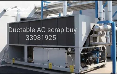  7 AC and Scrap items buy