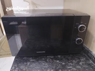  3 ميكروويف سامسونج 23 لتر
