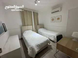  10 شقه مفروشه للايجار في الرابيه ( Property 40016 )-175063951