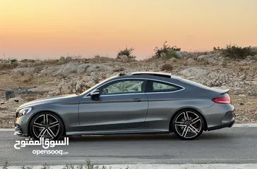  7 المميزة كلياً لاصحاب الذوق الرفيع c180 كوبيه 2016 بيع او بدل