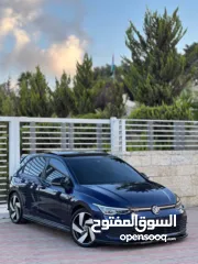  26 golf GTi مفلله بسعر 123.000