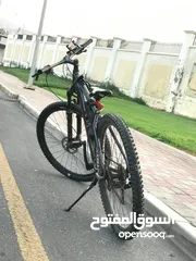  5 دراجه هوائيه 9 غيار