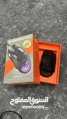  3 SteelSeries Aerox 5 Wireless Gaming Mouse