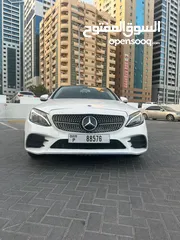  14 Mercedes c300