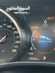  12 Jaguar XE 2018