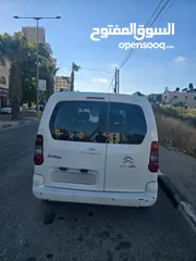  4 سيارة ستروين بيرلينجو موديل 2018