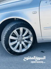  17 اودي A4 2007!18T