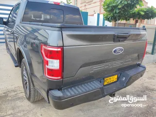  5 فورد F-150 مديل 2018