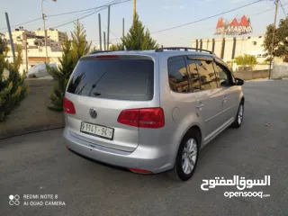  2 توران ترخيص 2012/ديزل/اتوماتيك 1600