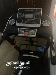  1 جهاز مشي جديد للبيع اقرأ الوصف مع جهاز ثاني تكسير