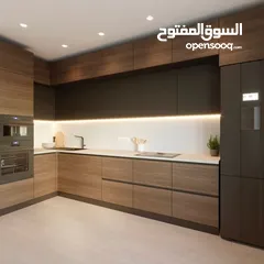  4 مطابخ على طراز حديث