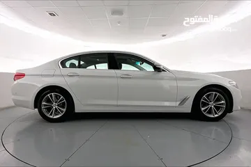  4 2020 BMW 520i Standard  • Flood free • 1.99% financing rate