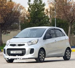  5 كيا بيكانتو 2016  PICANTO 2016