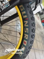  10 دراجه كهربائيه 60V 1500W  شصي امريكي