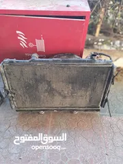  4 قطع تويوتا كريسيدا 86-88 نخب