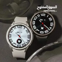  2 ساعة ذكية j6