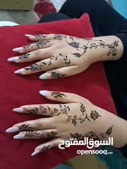  3 henna artist