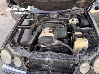  18 للبدل او البيع مرسيدس قرش ونص قير عادي