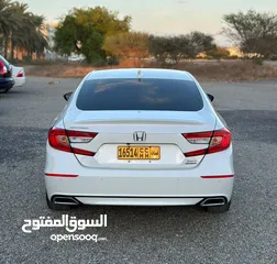  3 هوندا أكورد  TOURING 2.0 Tرقم واحد موديل 2018