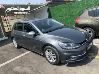  4 Golf TSI 2019