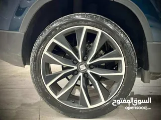  4 سيات اتيكا اكسلنس 2019 للبيع