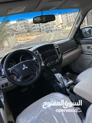  25 متسوبيشي باجيرو 2017